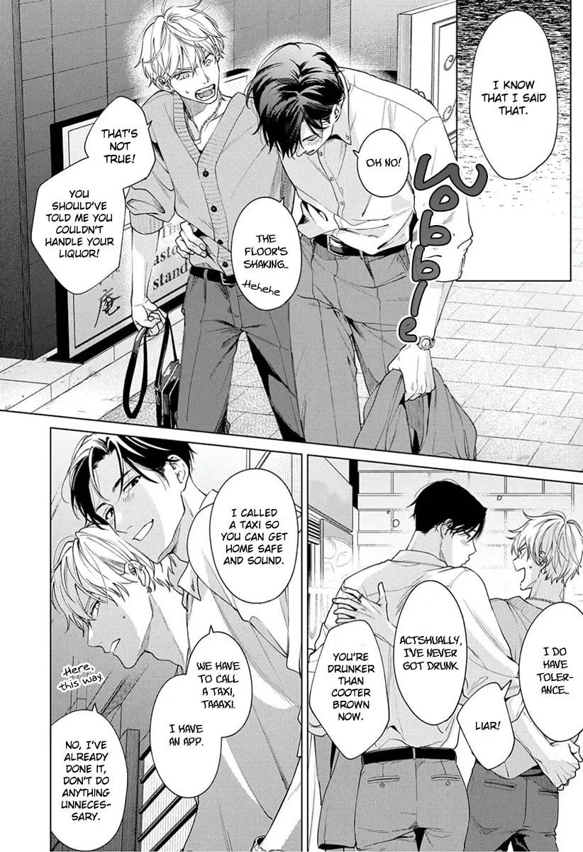 Ai no Ondo wo Oshiete yo Chapter 2 page 29 - 