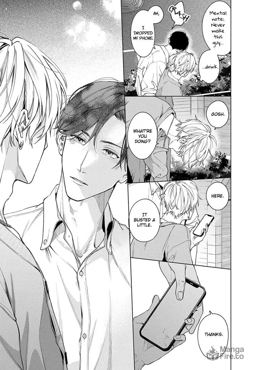 Ai no Ondo wo Oshiete yo Chapter 2 page 30 - 