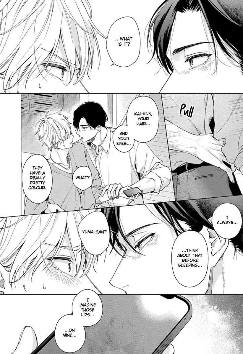 Ai no Ondo wo Oshiete yo Chapter 2 page 31 - 