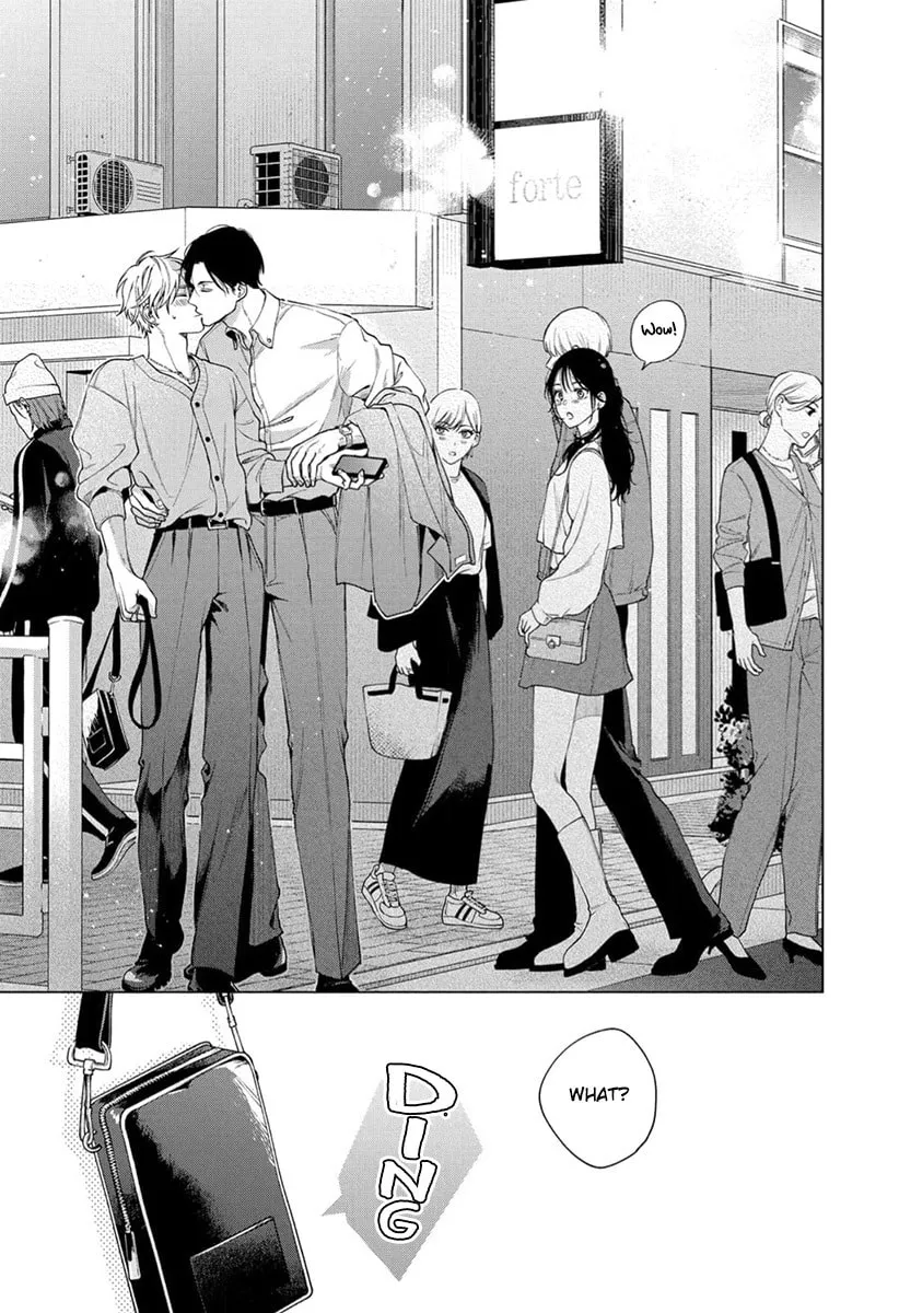 Ai no Ondo wo Oshiete yo Chapter 2 page 32 - 