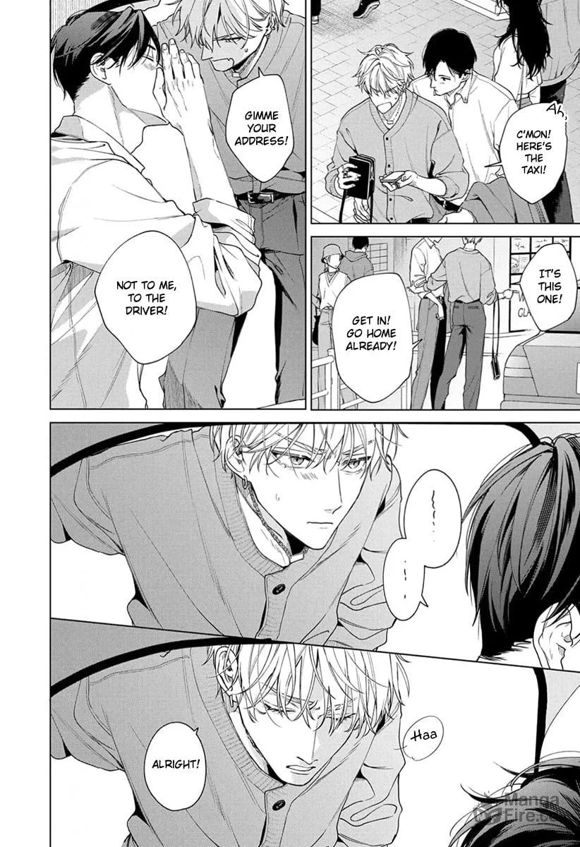 Ai no Ondo wo Oshiete yo Chapter 2 page 33 - 