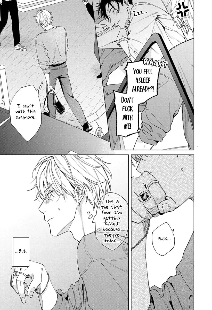 Ai no Ondo wo Oshiete yo Chapter 2 page 34 - 