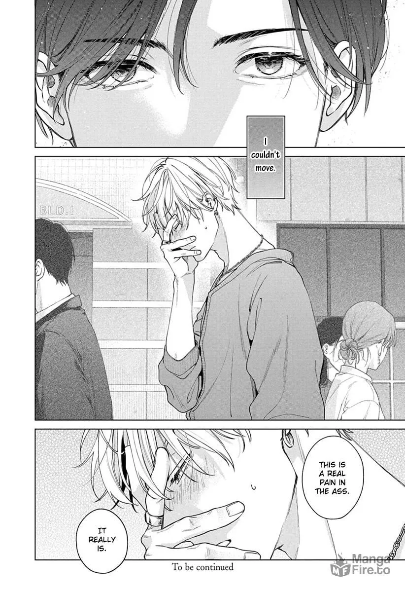 Ai no Ondo wo Oshiete yo Chapter 2 page 35 - 