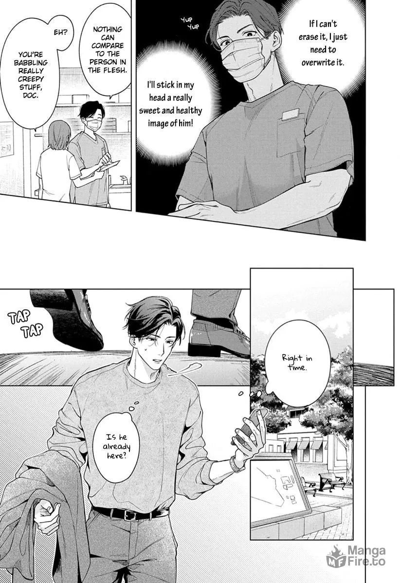 Ai no Ondo wo Oshiete yo Chapter 2 page 6 - 