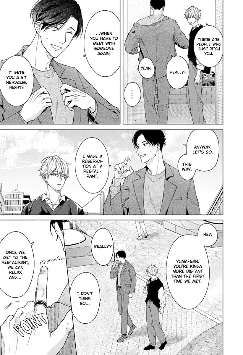 Ai no Ondo wo Oshiete yo Chapter 2 page 8 - 