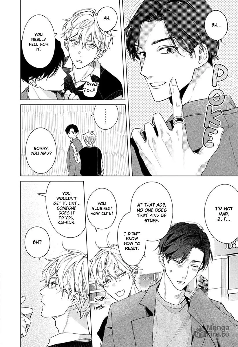 Ai no Ondo wo Oshiete yo Chapter 2 page 9 - 