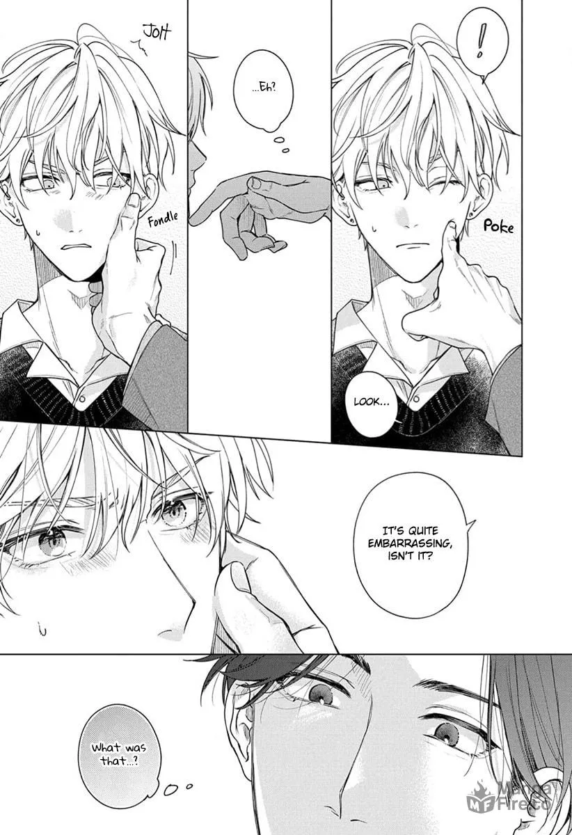 Ai no Ondo wo Oshiete yo Chapter 2 page 10 - 