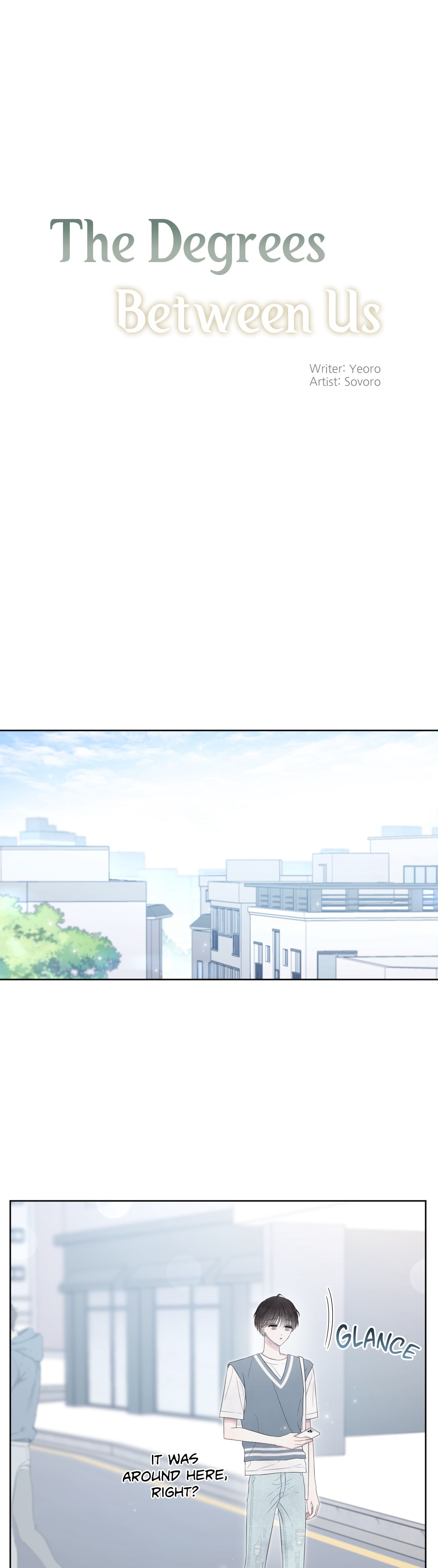 Ai no Ondo wo Oshiete yo Chapter 21 page 1 - 
