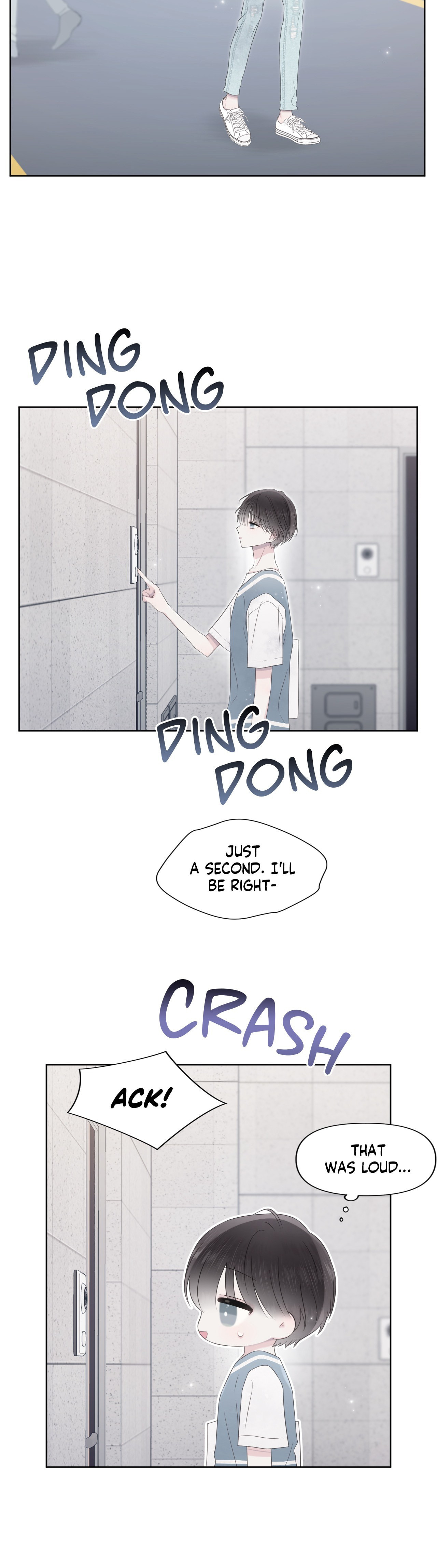 Ai no Ondo wo Oshiete yo Chapter 21 page 2 - 