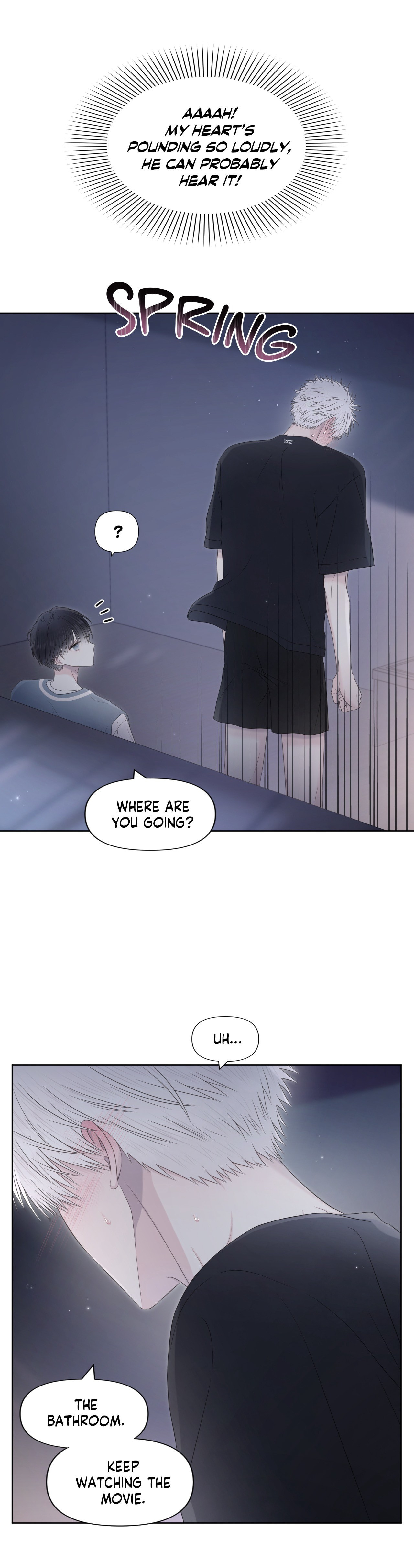 Ai no Ondo wo Oshiete yo Chapter 21 page 13 - 