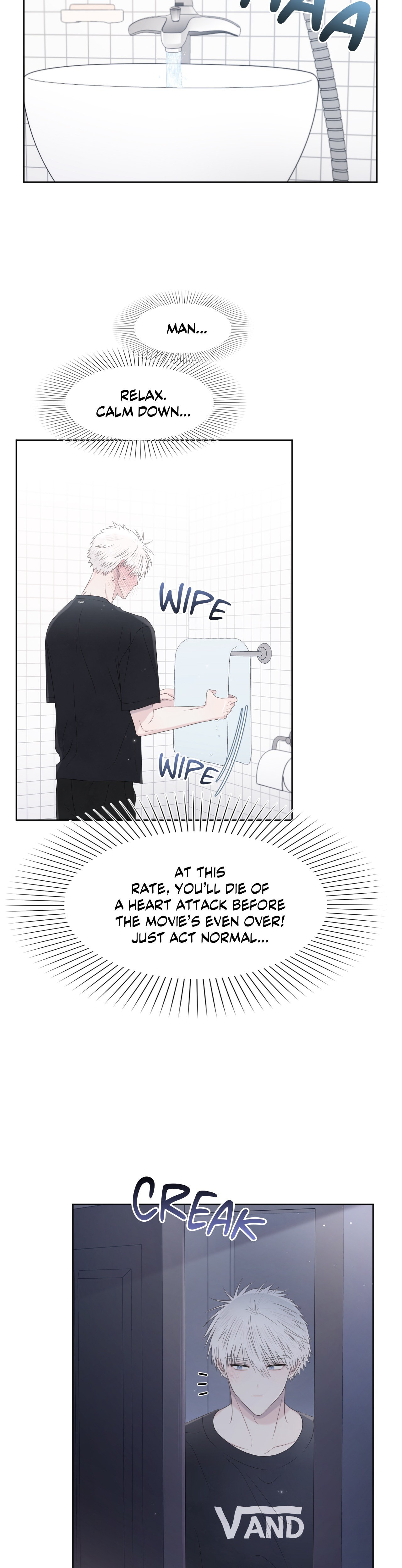 Ai no Ondo wo Oshiete yo Chapter 21 page 15 - 