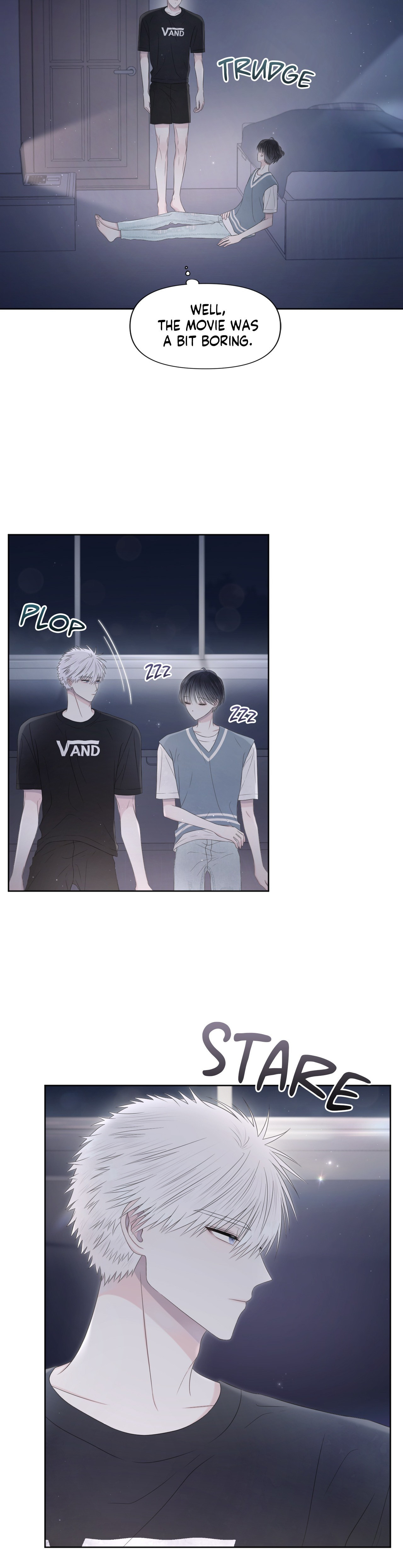 Ai no Ondo wo Oshiete yo Chapter 21 page 17 - 