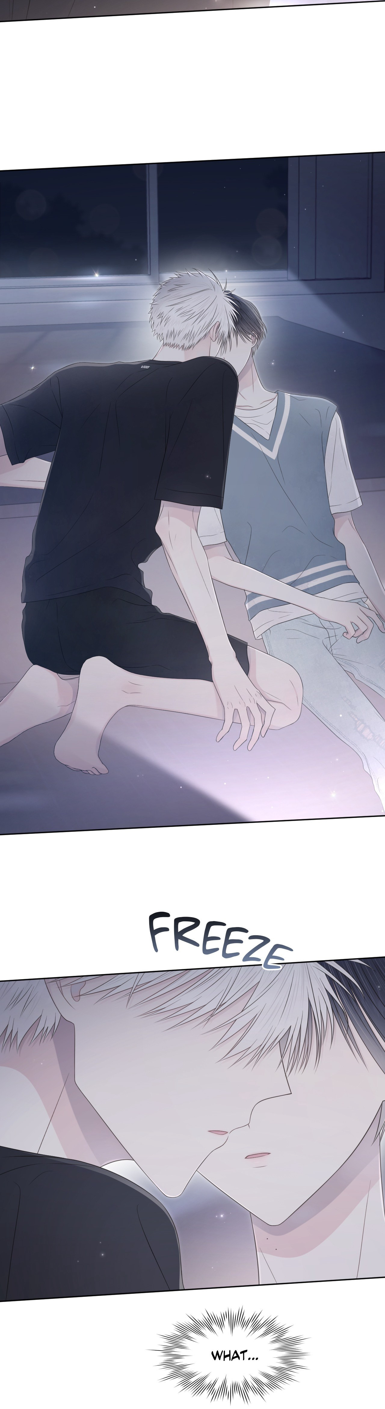 Ai no Ondo wo Oshiete yo Chapter 21 page 19 - 