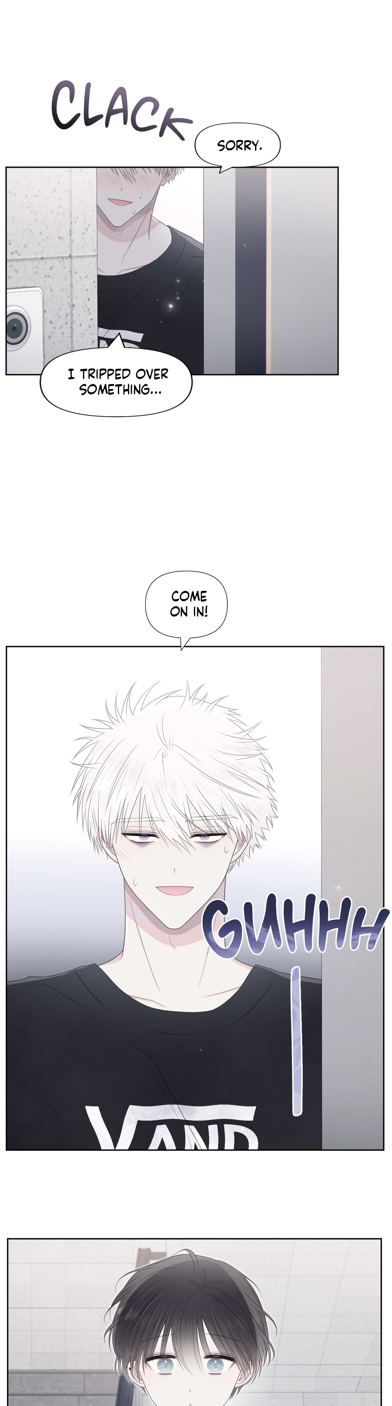 Ai no Ondo wo Oshiete yo Chapter 21 page 3 - 