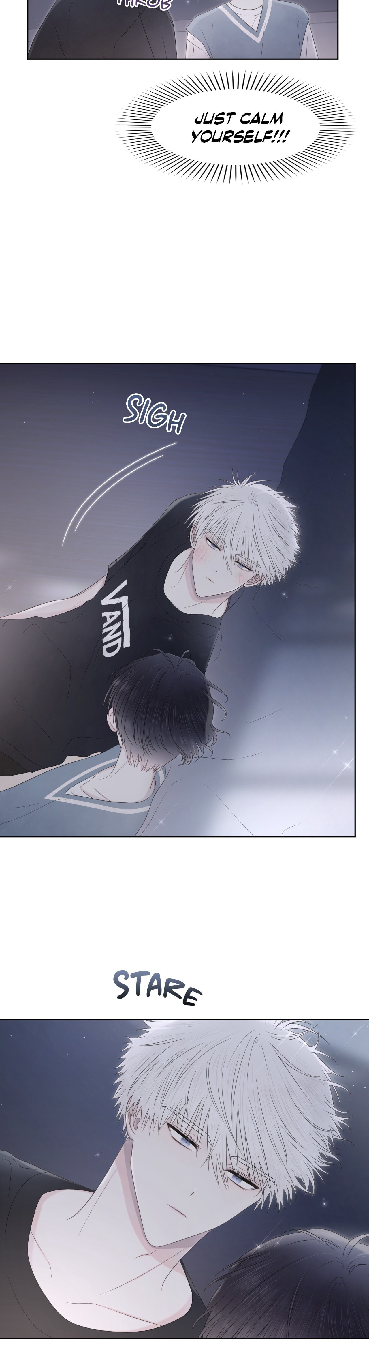Ai no Ondo wo Oshiete yo Chapter 21 page 21 - 