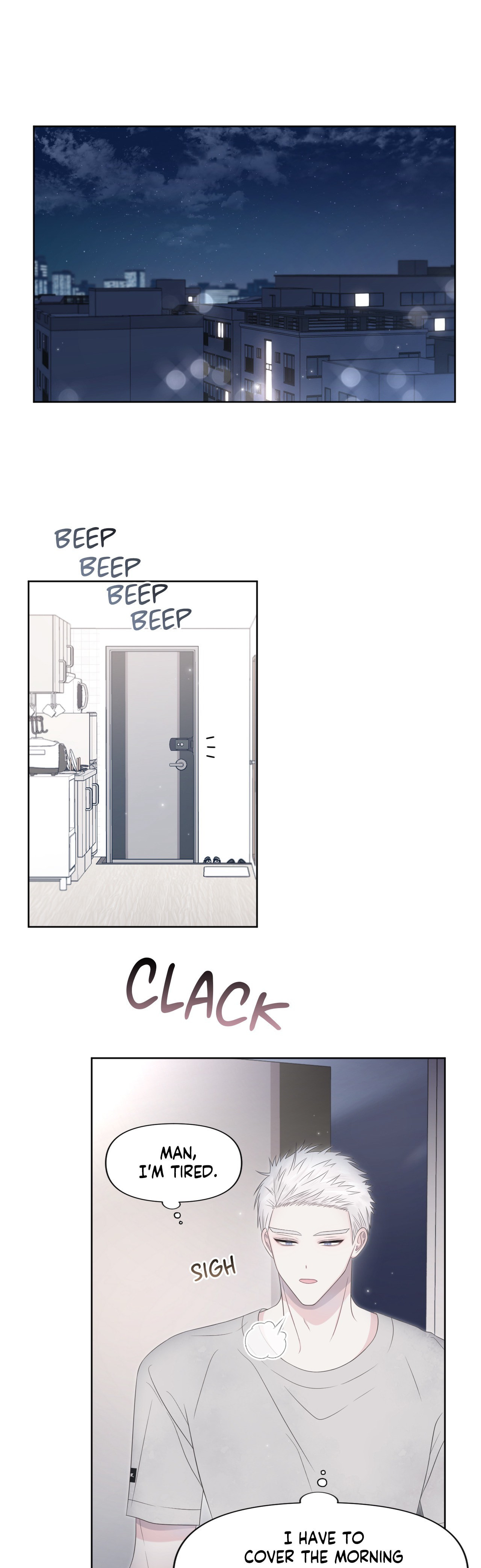Ai no Ondo wo Oshiete yo Chapter 22 page 1 - 