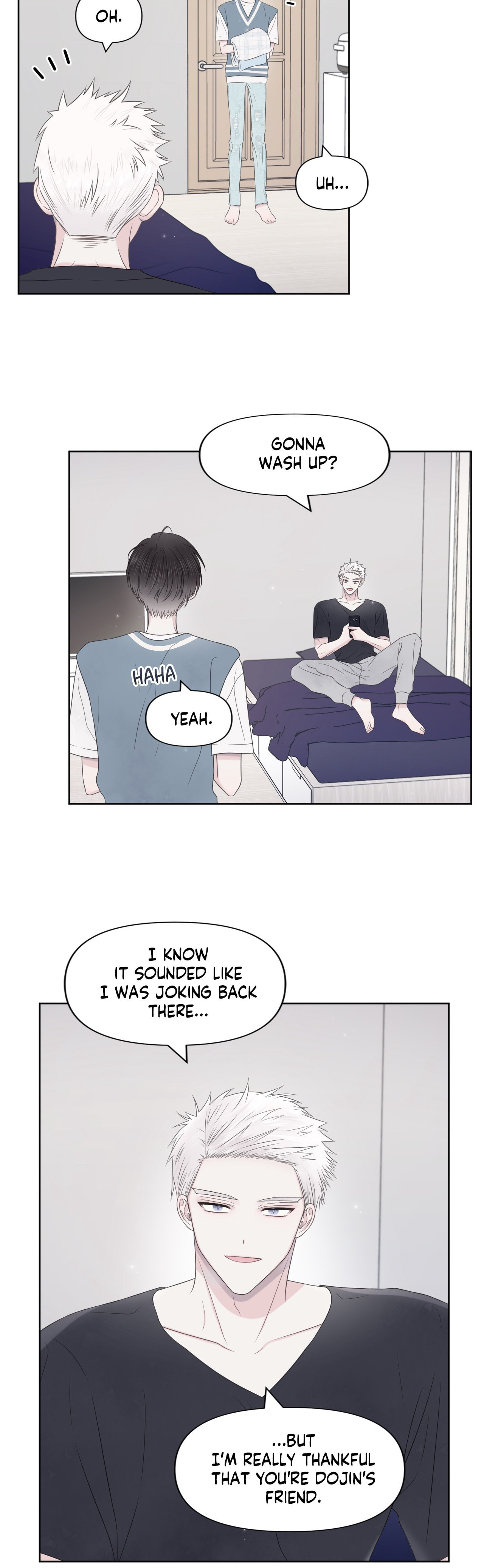 Ai no Ondo wo Oshiete yo Chapter 22 page 15 - 