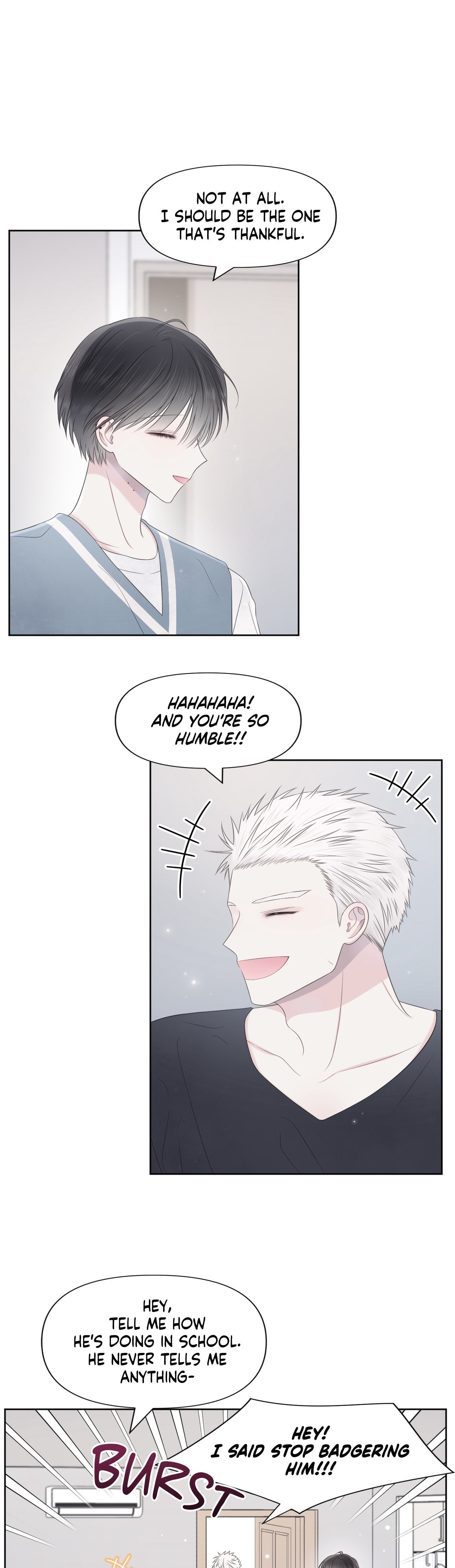 Ai no Ondo wo Oshiete yo Chapter 22 page 16 - 