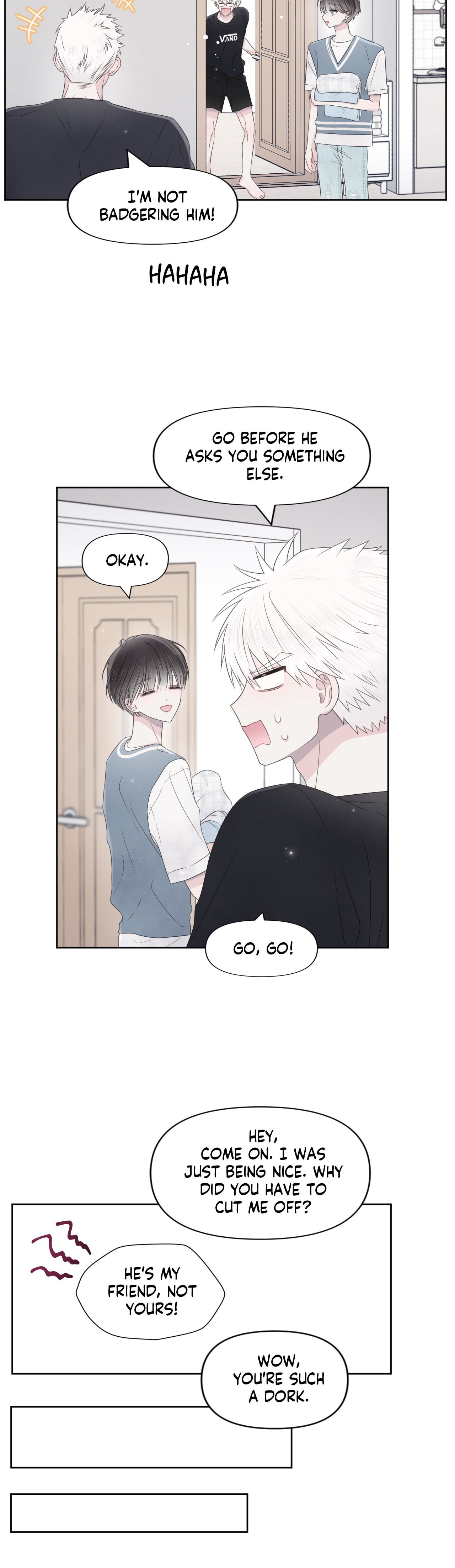 Ai no Ondo wo Oshiete yo Chapter 22 page 17 - 