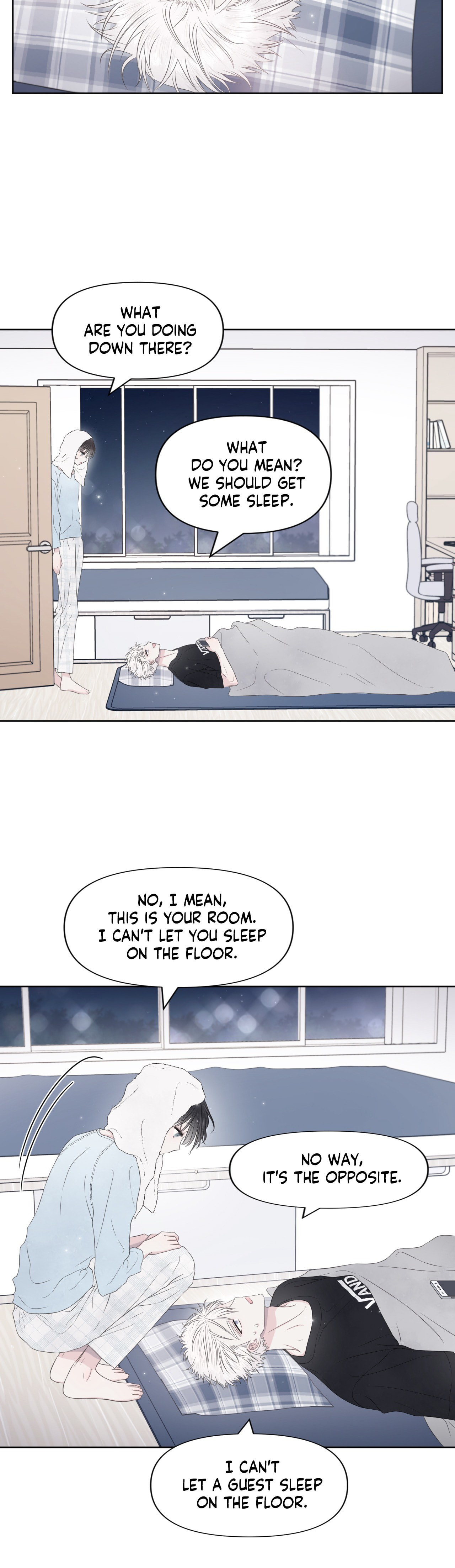 Ai no Ondo wo Oshiete yo Chapter 22 page 19 - 