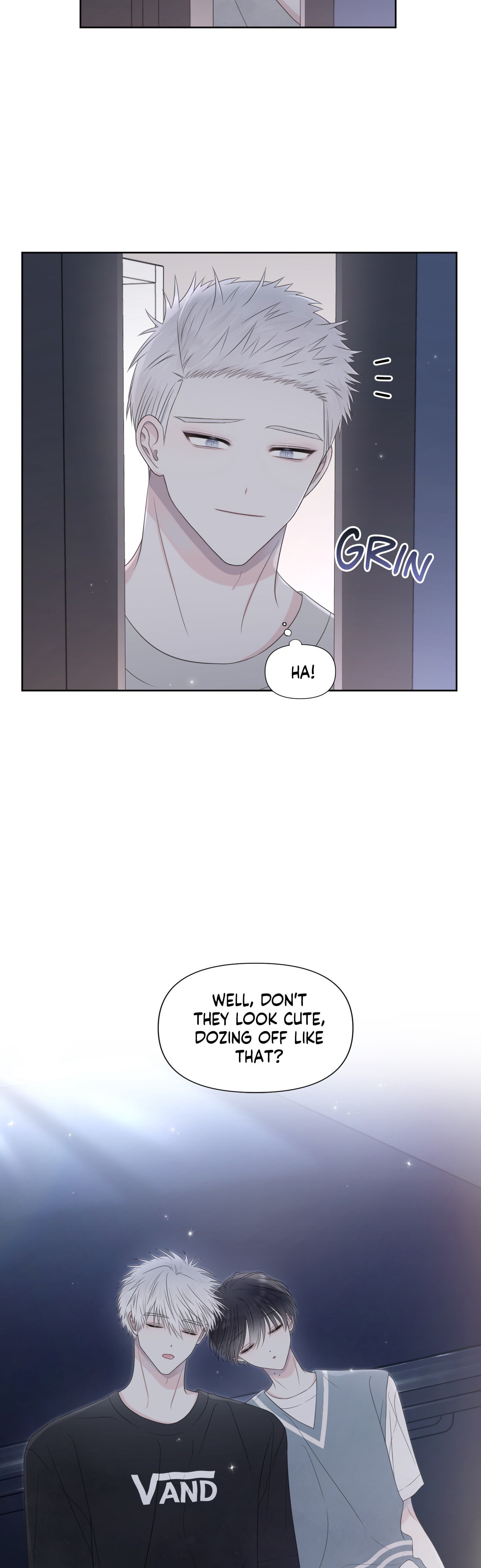 Ai no Ondo wo Oshiete yo Chapter 22 page 3 - 