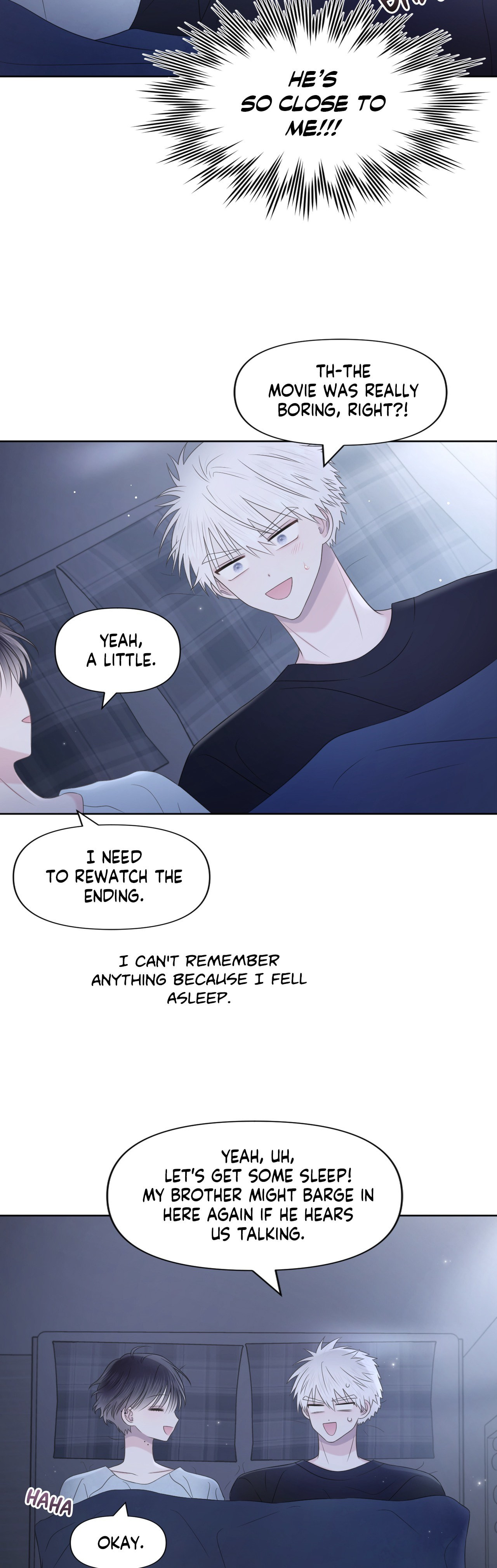 Ai no Ondo wo Oshiete yo Chapter 22 page 22 - 