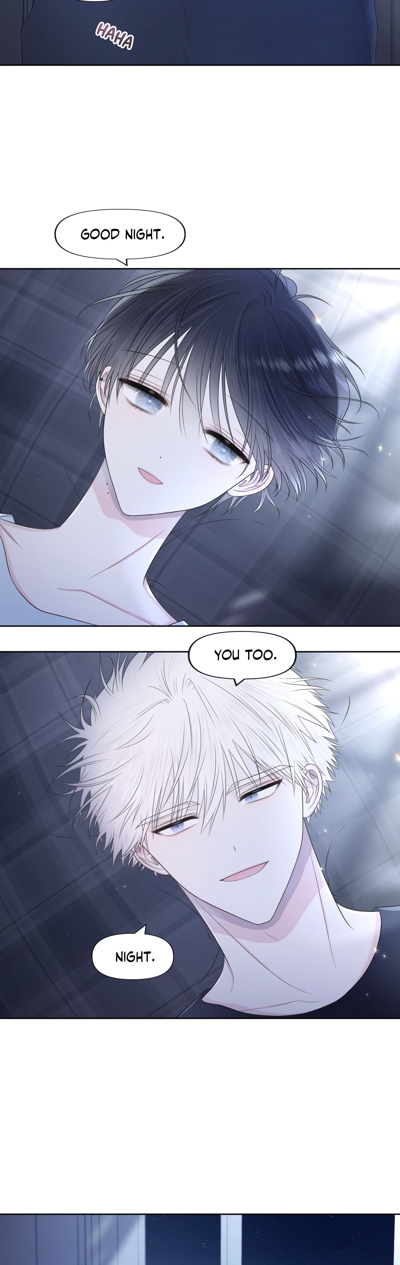 Ai no Ondo wo Oshiete yo Chapter 22 page 23 - 