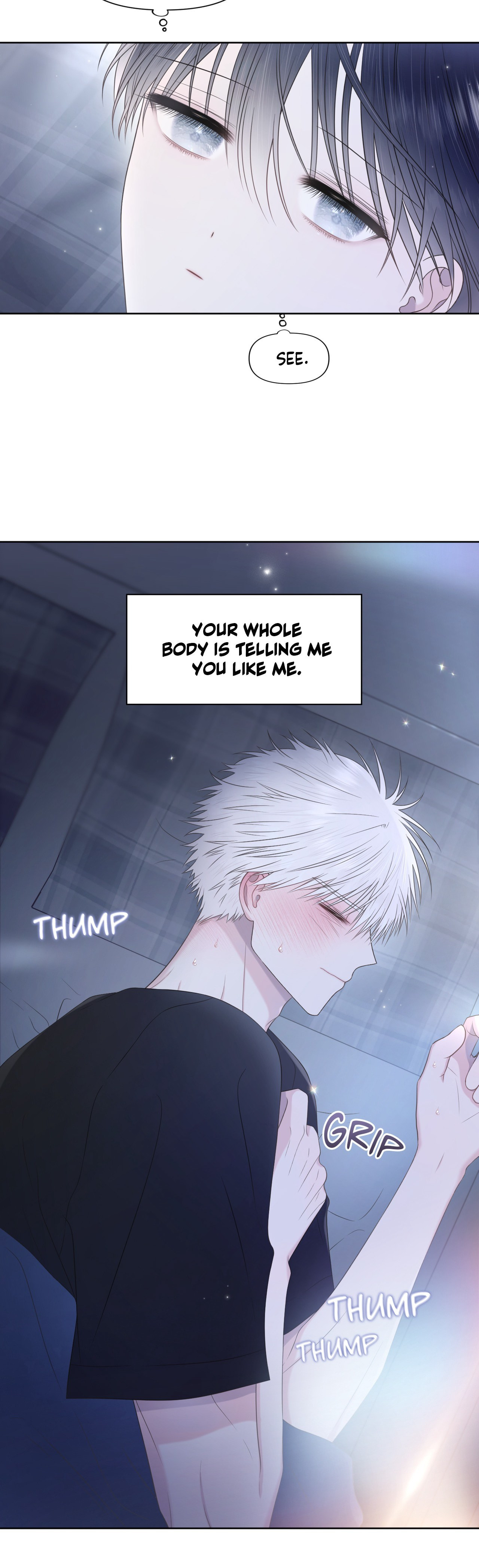 Ai no Ondo wo Oshiete yo Chapter 22 page 27 - 