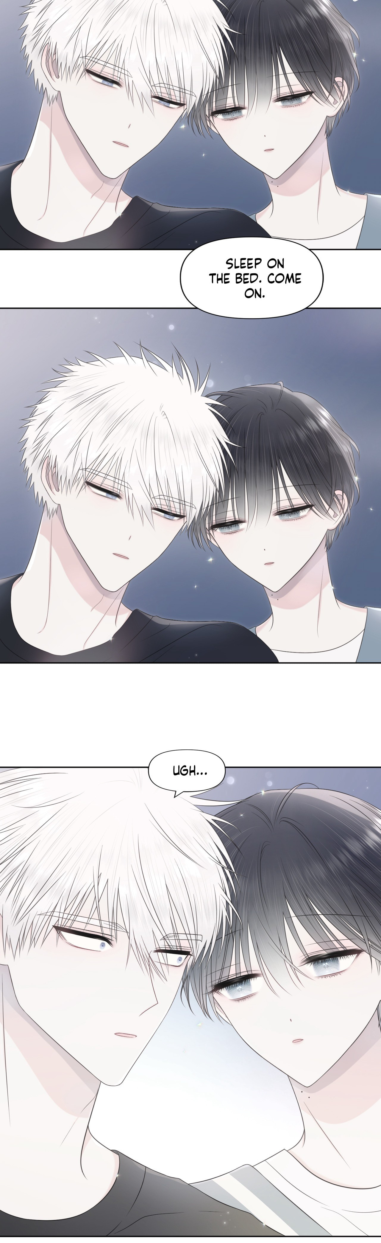 Ai no Ondo wo Oshiete yo Chapter 22 page 5 - 