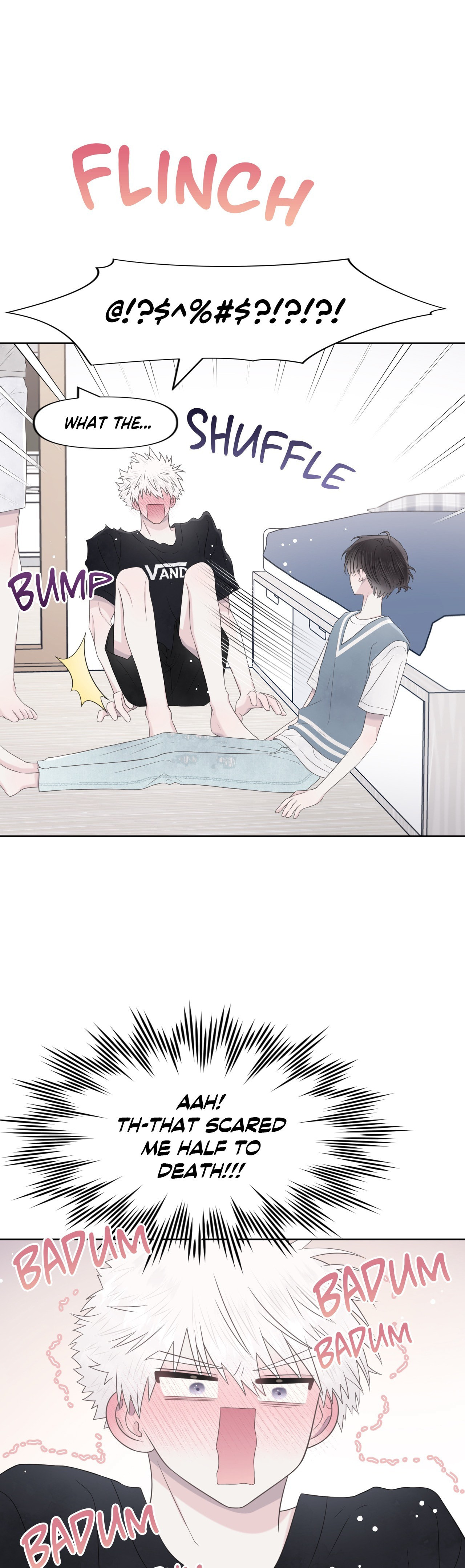 Ai no Ondo wo Oshiete yo Chapter 22 page 6 - 
