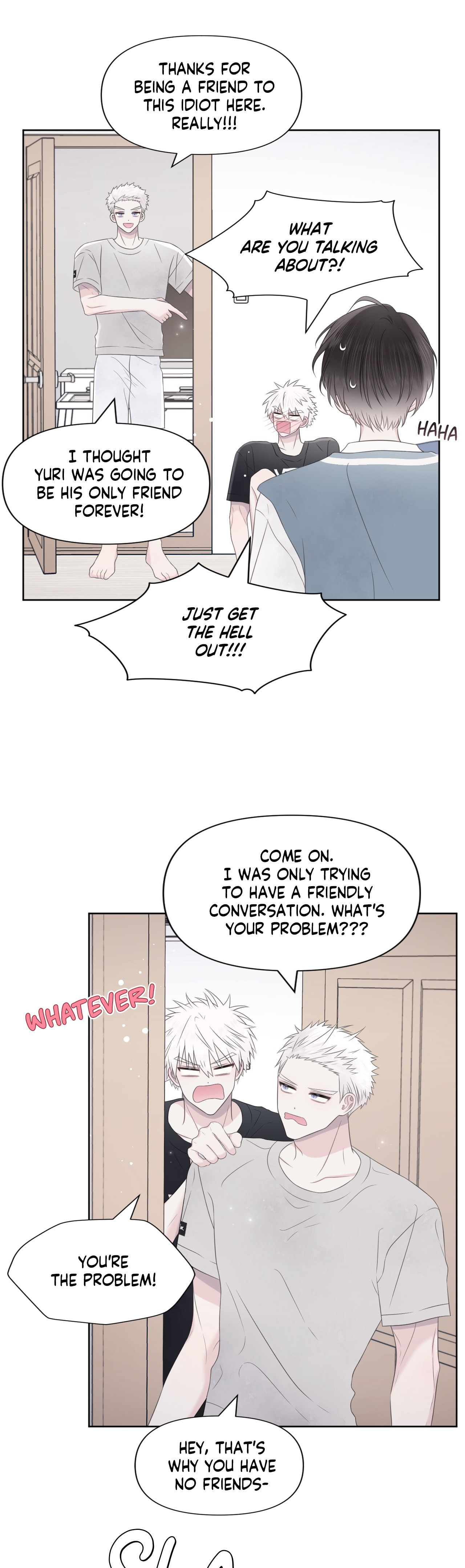 Ai no Ondo wo Oshiete yo Chapter 22 page 8 - 