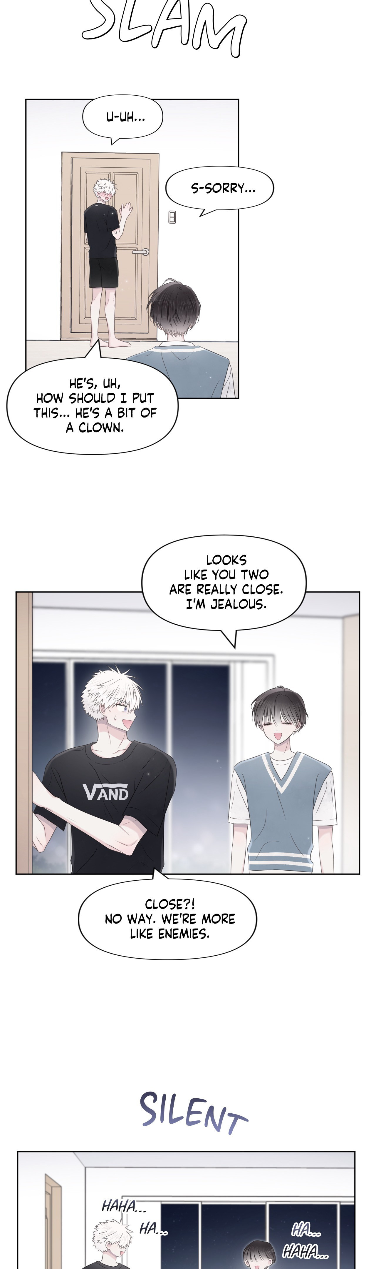 Ai no Ondo wo Oshiete yo Chapter 22 page 9 - 