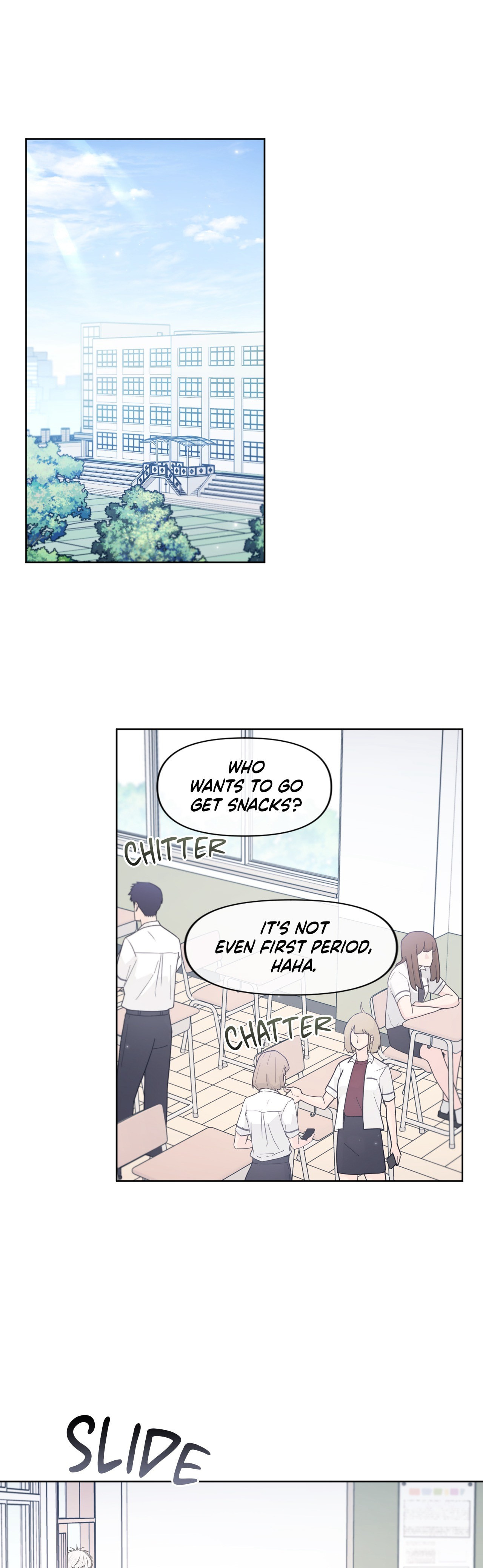 Ai no Ondo wo Oshiete yo Chapter 23 page 1 - 