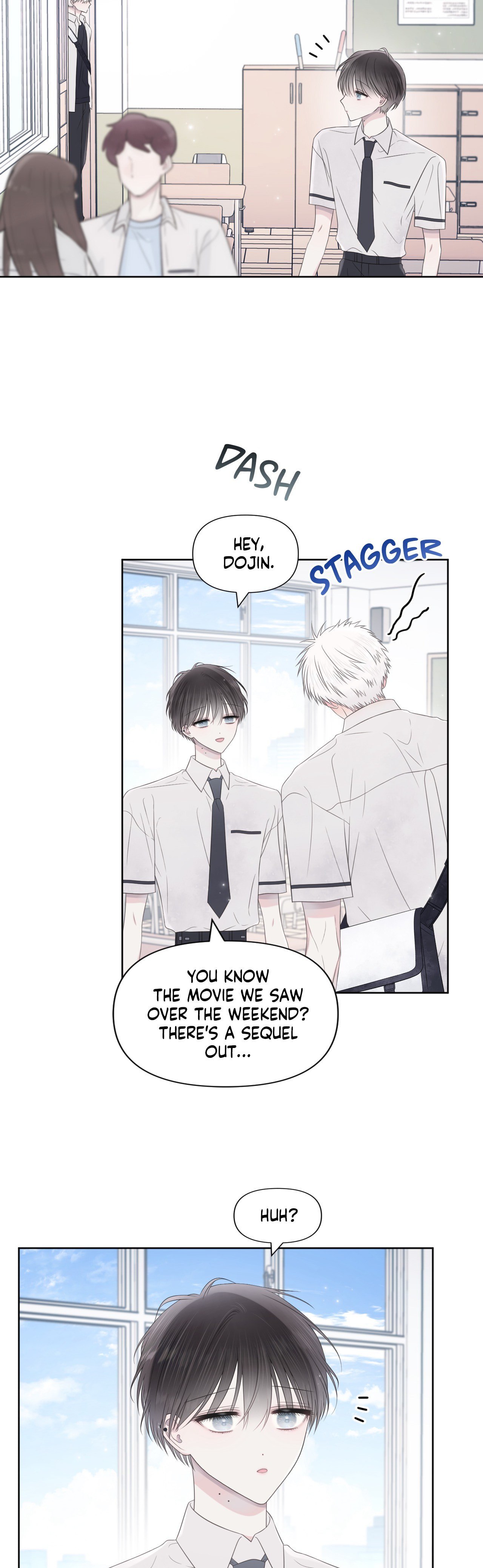 Ai no Ondo wo Oshiete yo Chapter 23 page 2 - 
