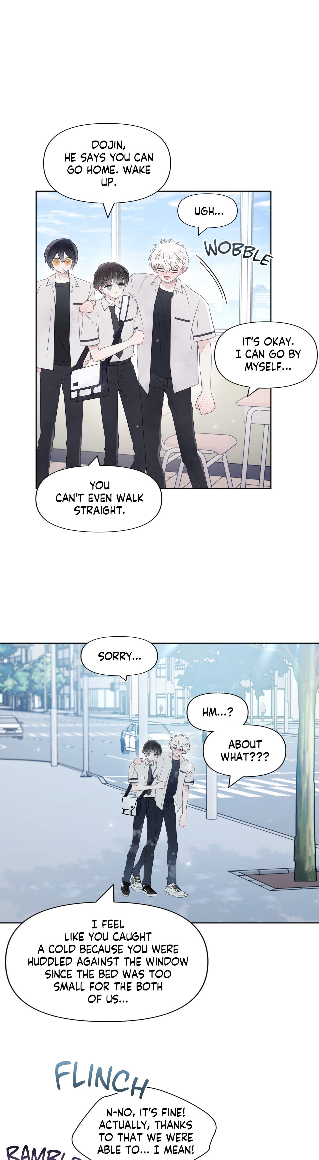 Ai no Ondo wo Oshiete yo Chapter 23 page 11 - 
