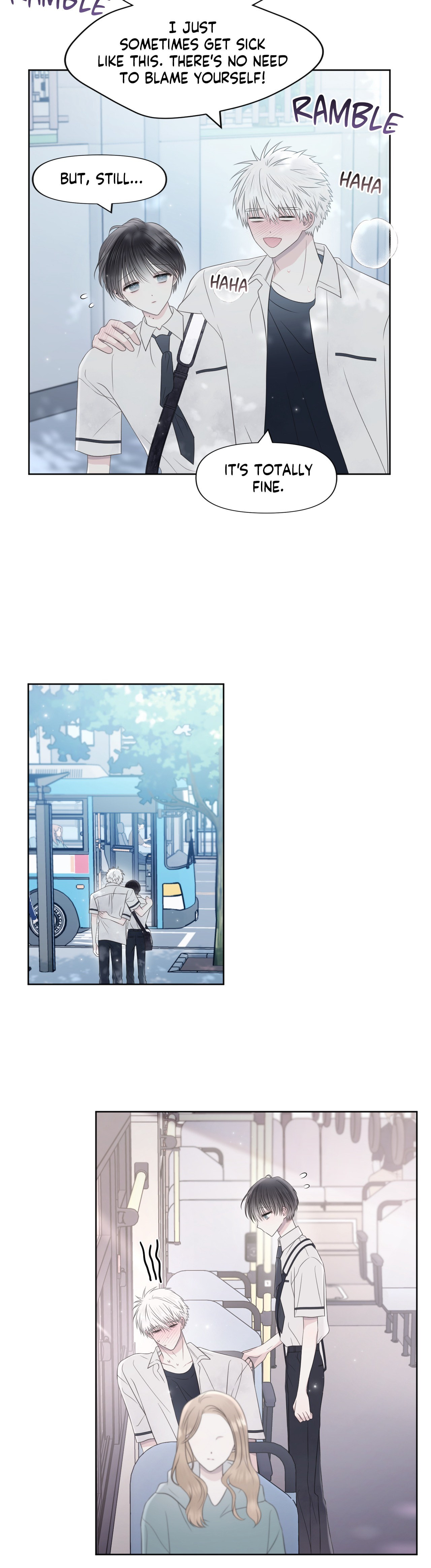 Ai no Ondo wo Oshiete yo Chapter 23 page 12 - 