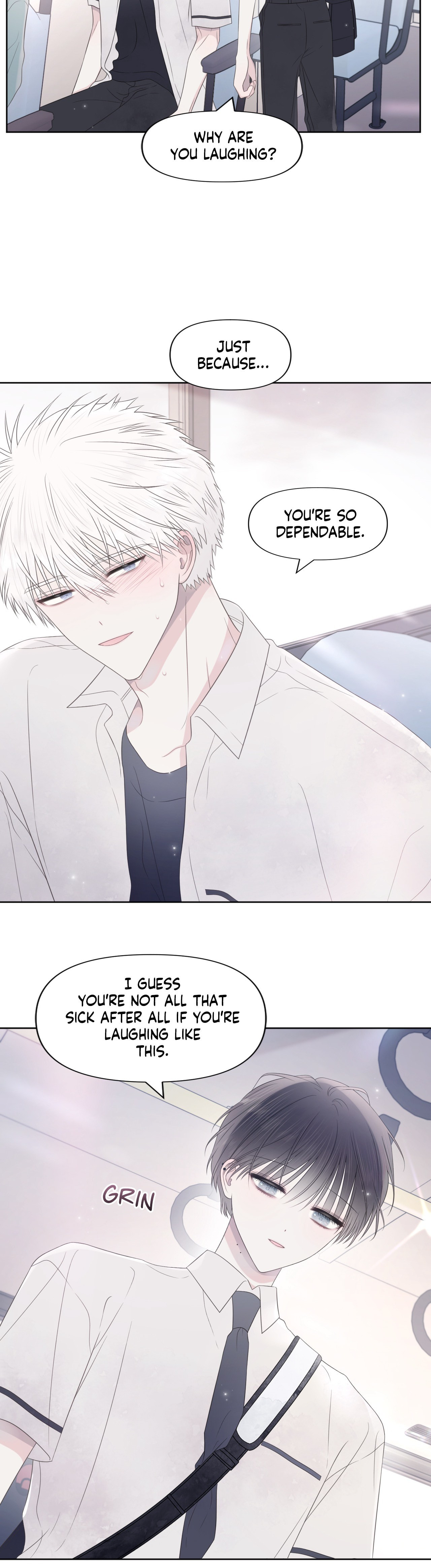 Ai no Ondo wo Oshiete yo Chapter 23 page 14 - 