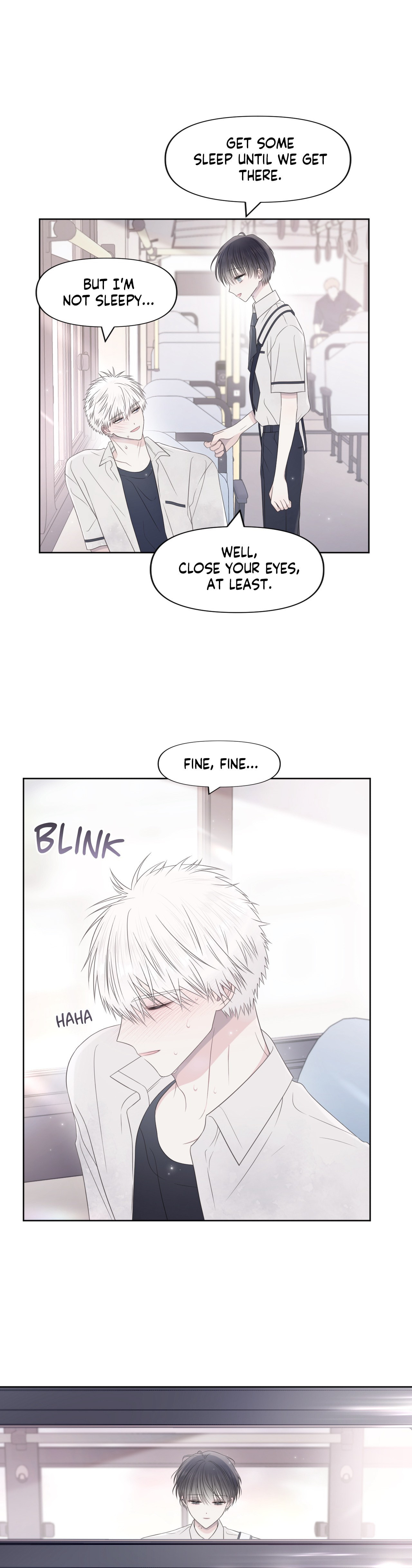 Ai no Ondo wo Oshiete yo Chapter 23 page 15 - 