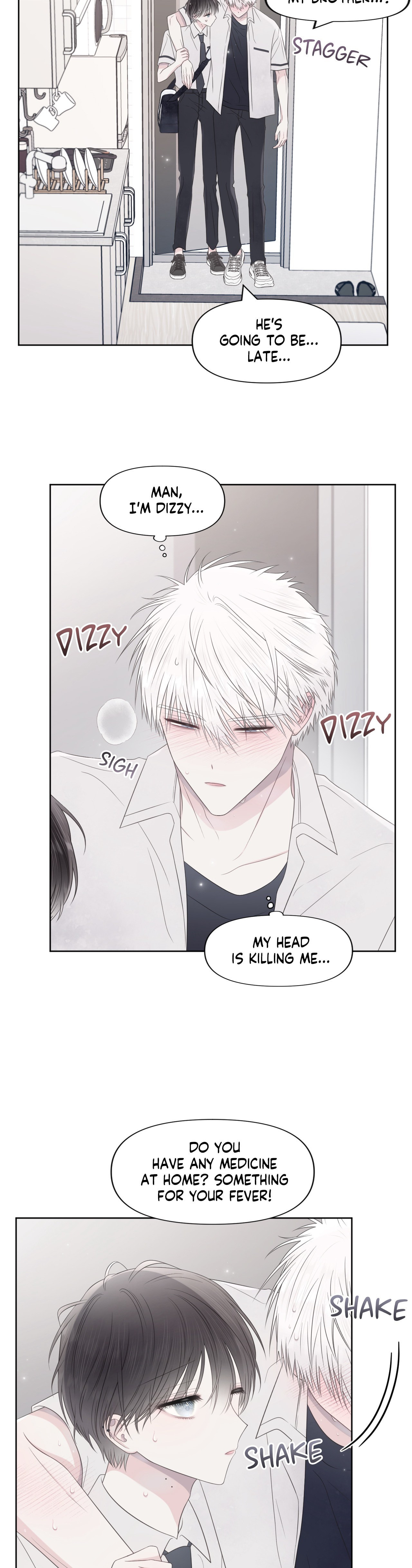 Ai no Ondo wo Oshiete yo Chapter 23 page 17 - 