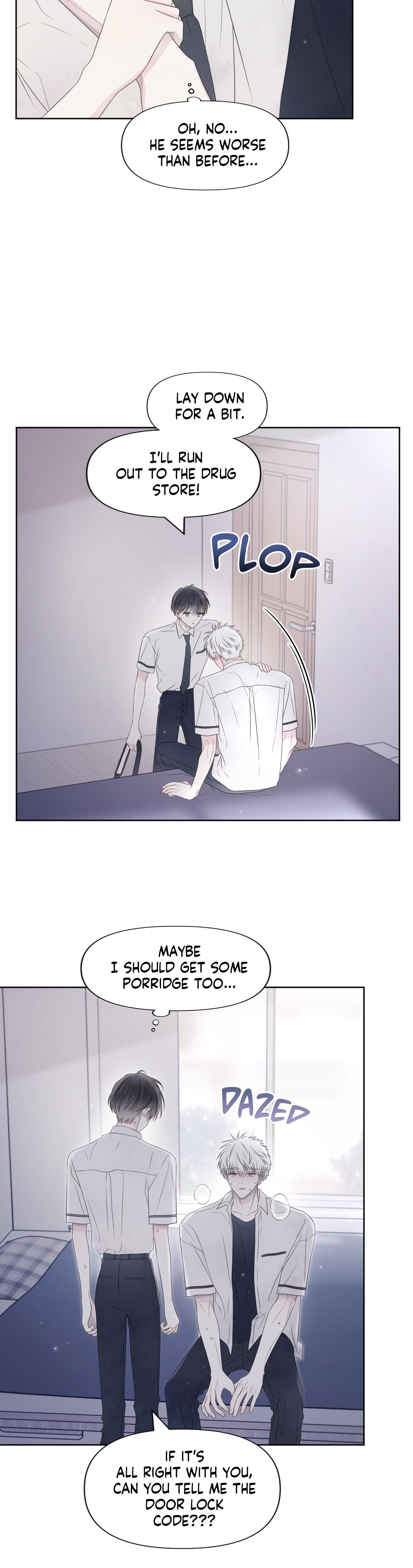 Ai no Ondo wo Oshiete yo Chapter 23 page 18 - 