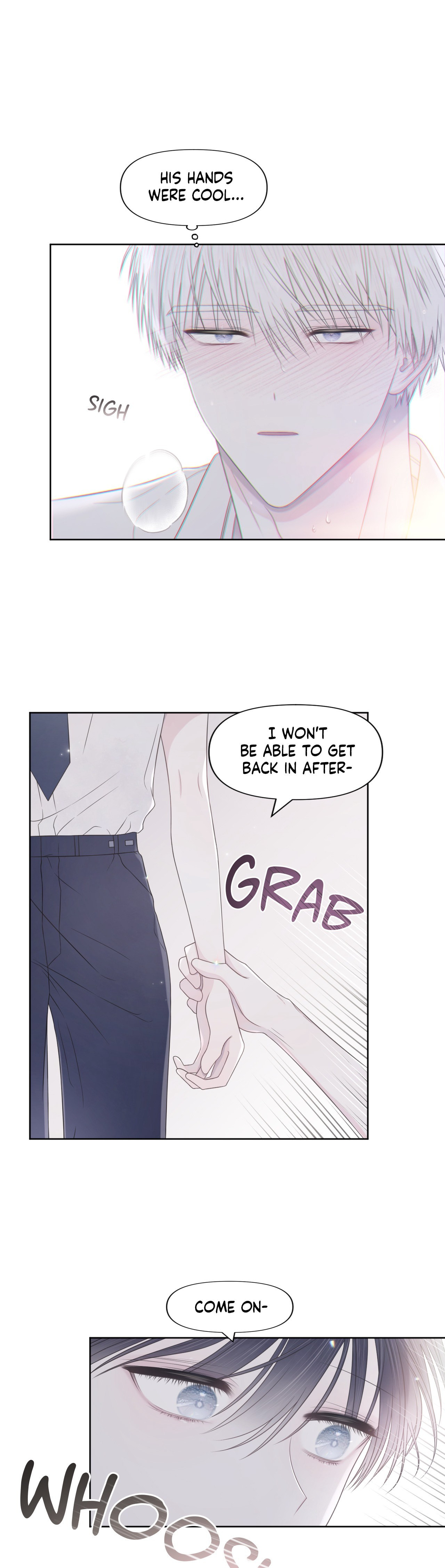 Ai no Ondo wo Oshiete yo Chapter 23 page 19 - 