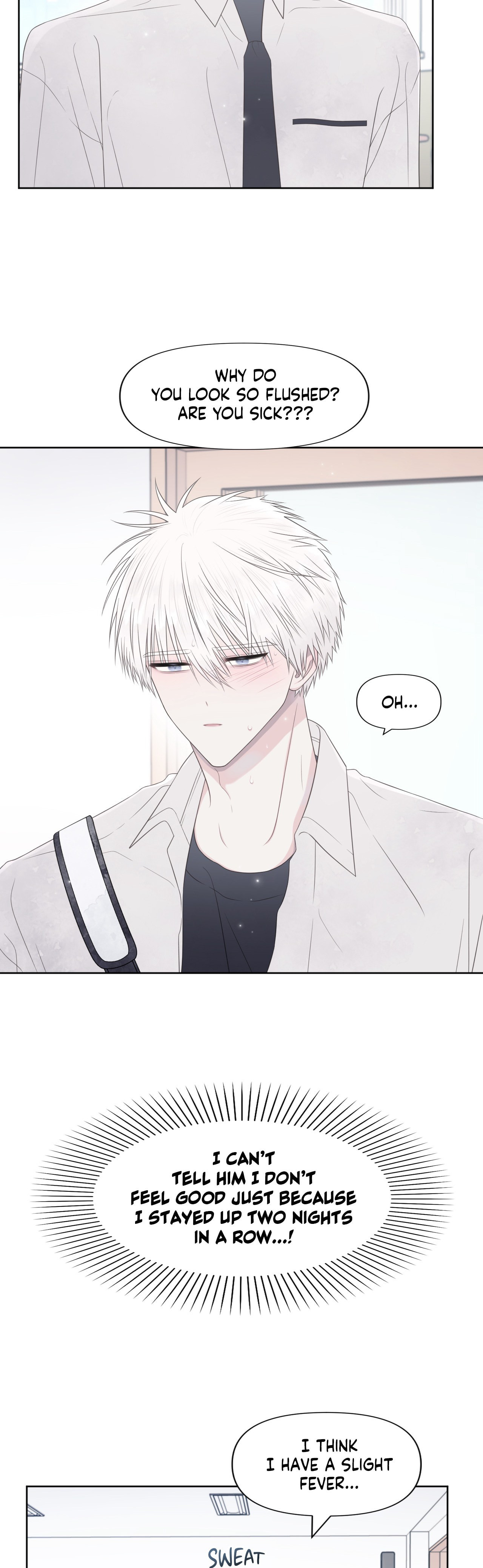Ai no Ondo wo Oshiete yo Chapter 23 page 3 - 