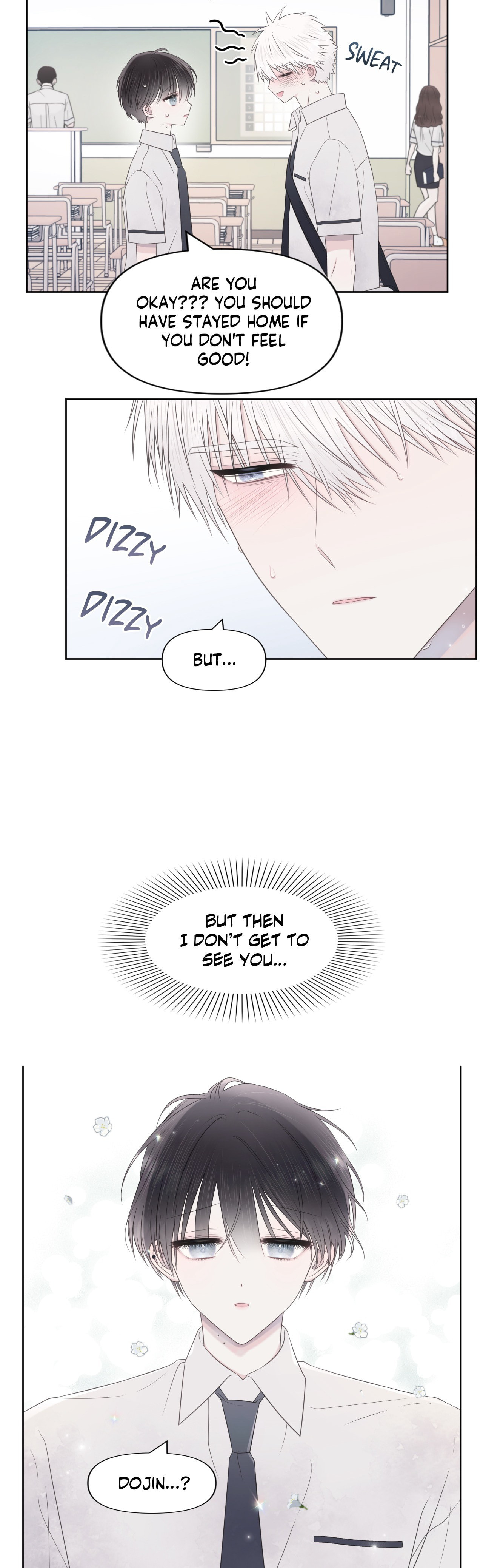 Ai no Ondo wo Oshiete yo Chapter 23 page 4 - 