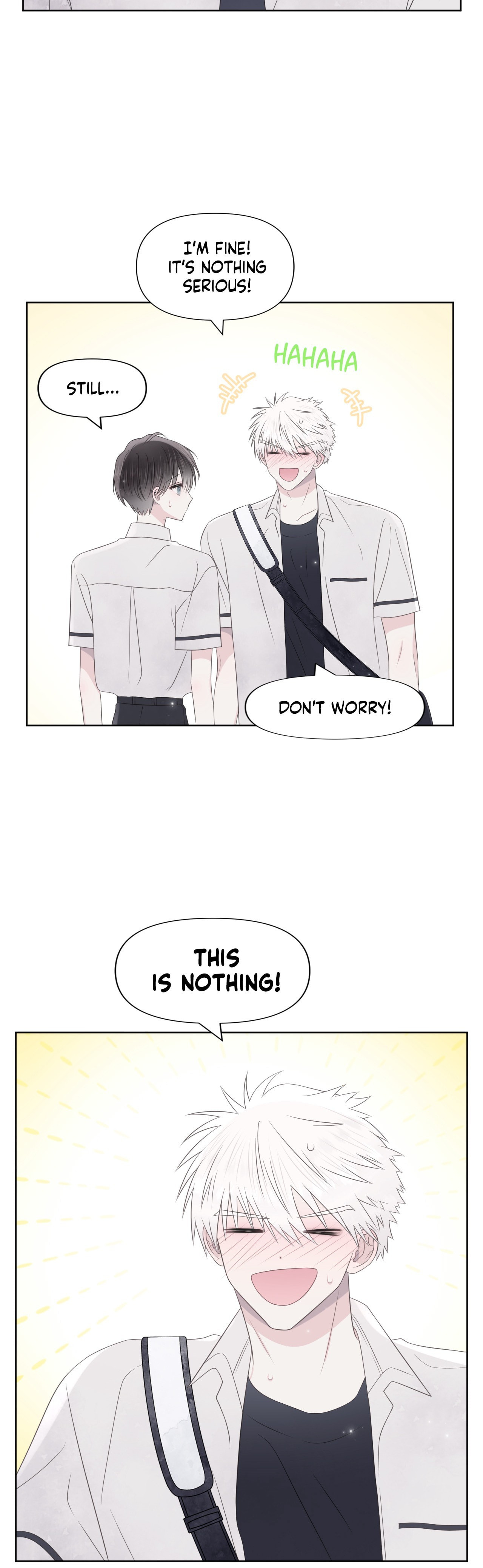 Ai no Ondo wo Oshiete yo Chapter 23 page 5 - 