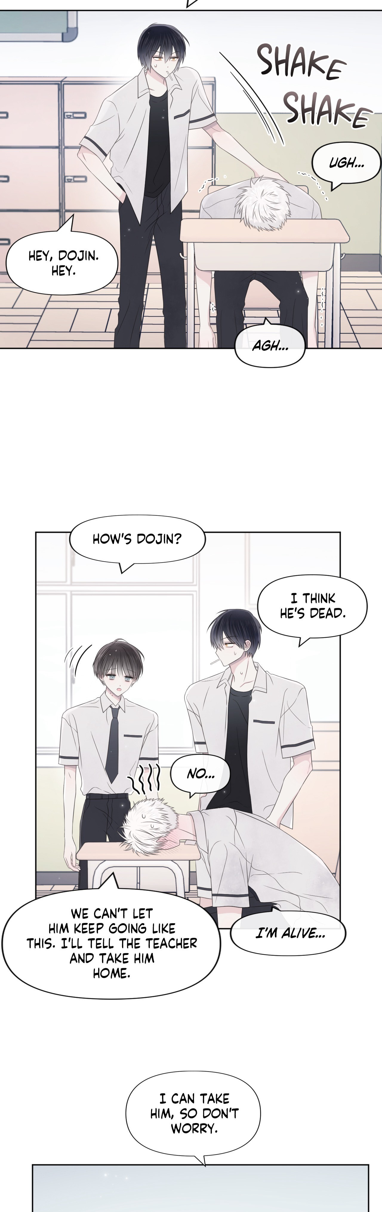 Ai no Ondo wo Oshiete yo Chapter 23 page 7 - 