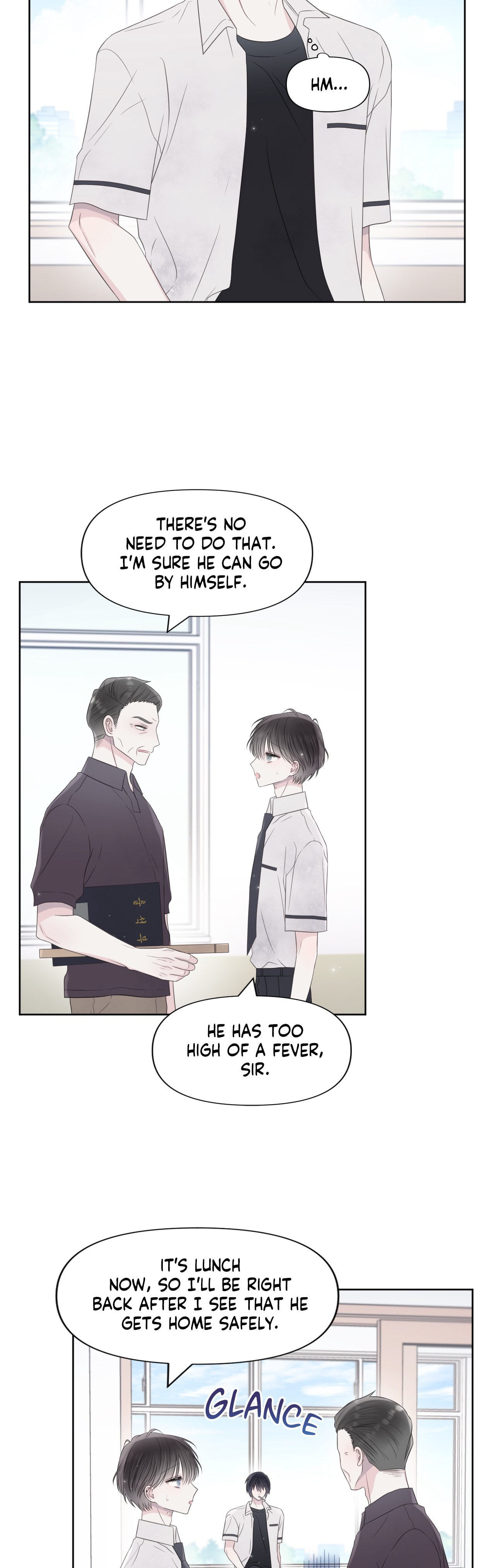 Ai no Ondo wo Oshiete yo Chapter 23 page 9 - 