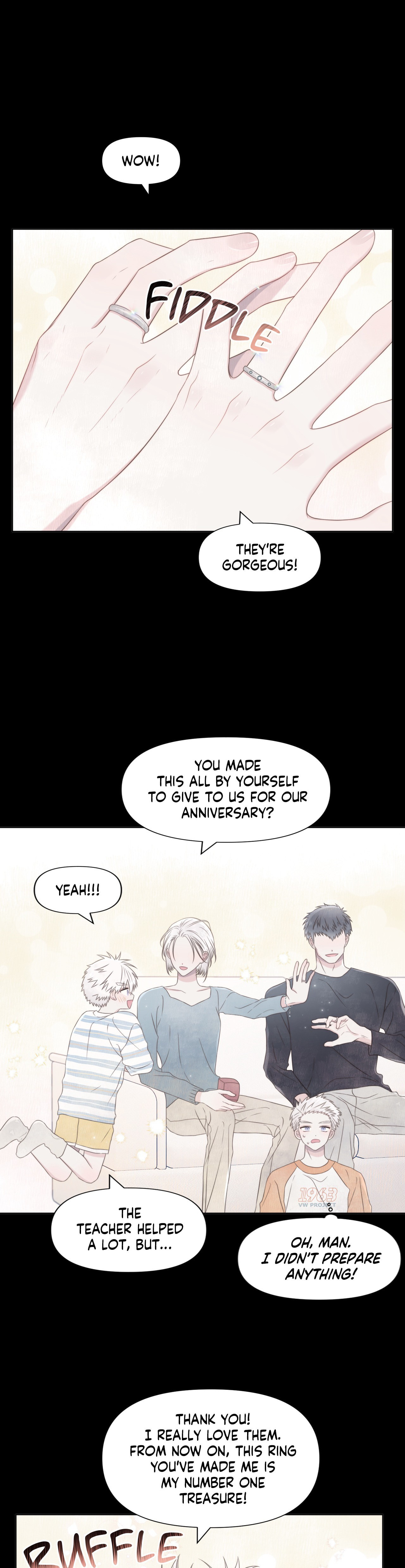Ai no Ondo wo Oshiete yo Chapter 24 page 1 - 