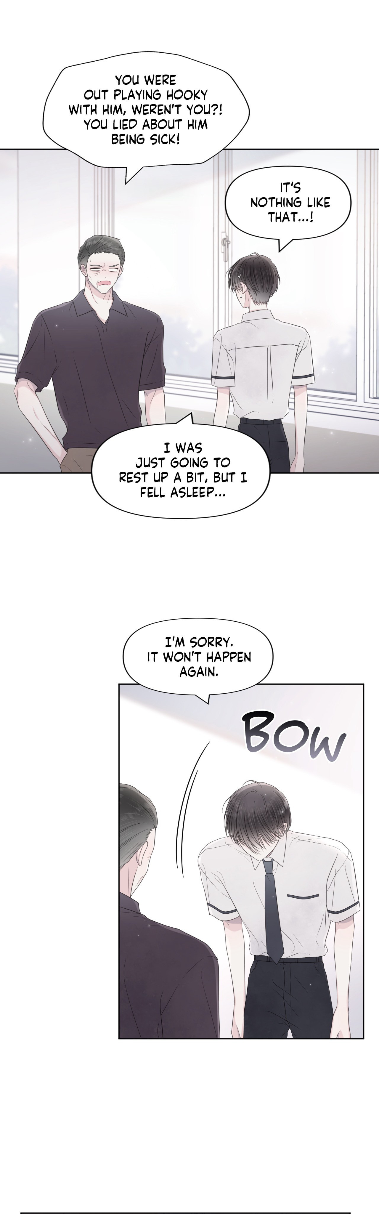 Ai no Ondo wo Oshiete yo Chapter 24 page 11 - 