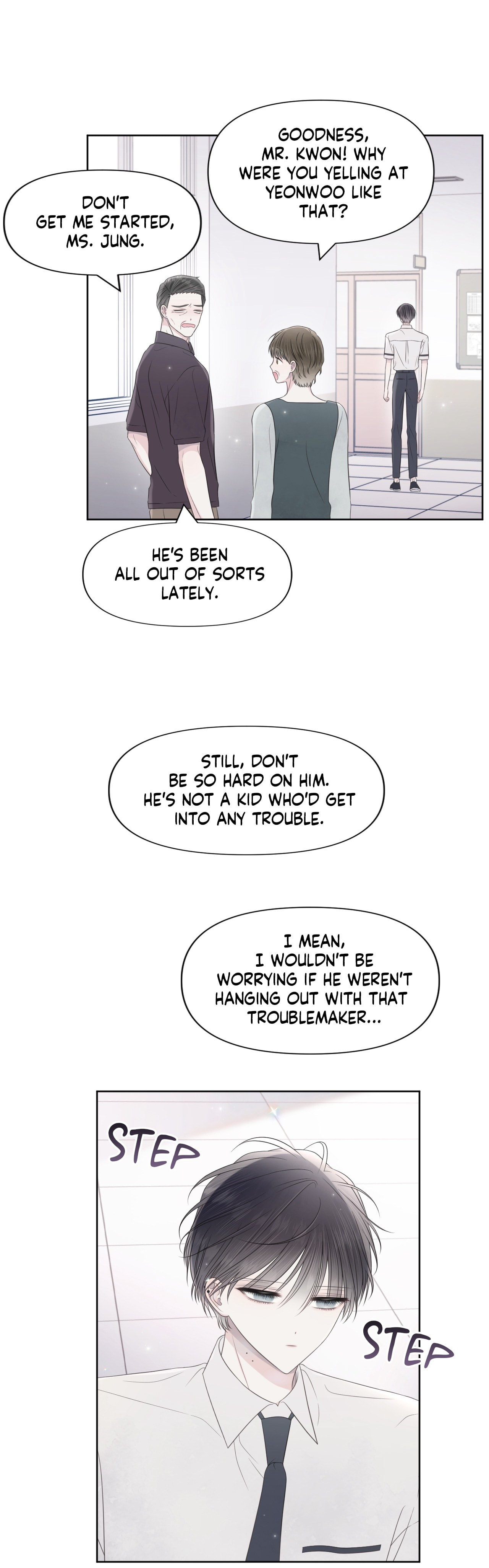 Ai no Ondo wo Oshiete yo Chapter 24 page 14 - 
