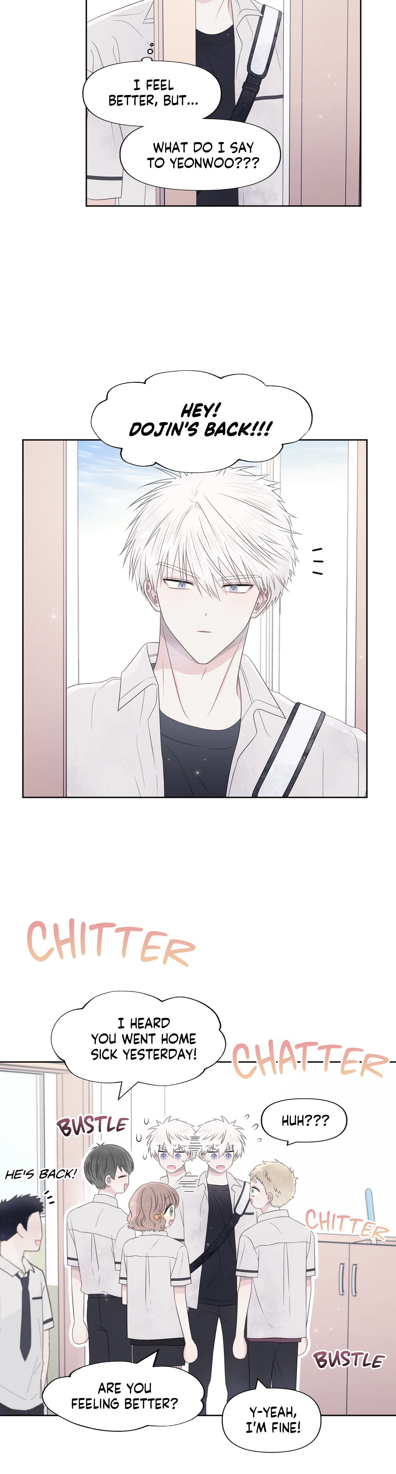 Ai no Ondo wo Oshiete yo Chapter 24 page 18 - 